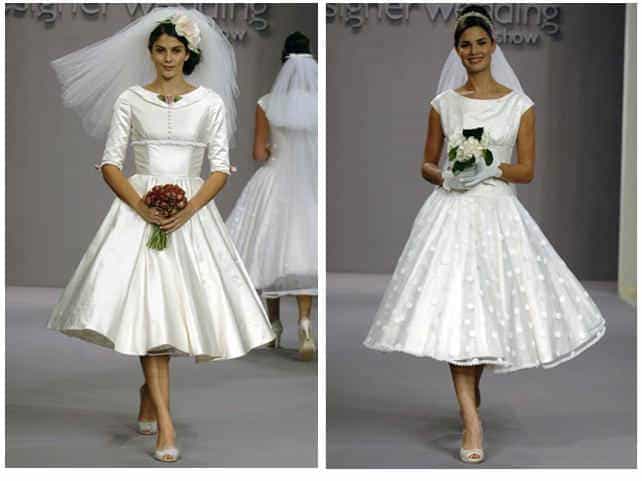 Related Gallery Vintage Western Wedding Gowns Short Style Dresses.