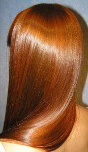 окрашивание волос_рыжий цвет 3