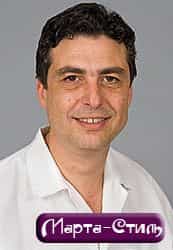 Йорам Бенита (Yoram Benitah), трихолог международного класса