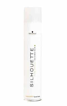 Silhouette Pure Hairspray Flexible Hold 