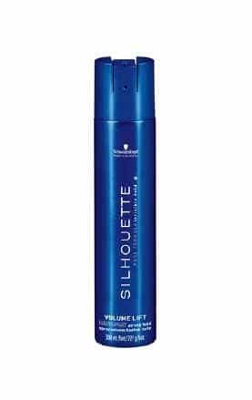 Silhouette Volume Lift Hairspray 