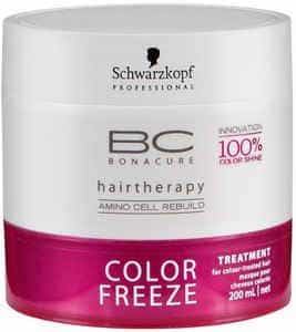 Bonacure Color Freeze Treatment
