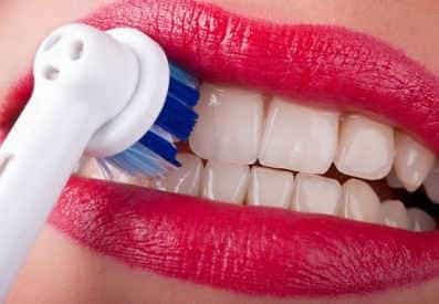 и помните про качественное очищение зубов