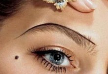 перманентный макияж бровей в Марта Стиль