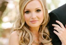 свадебные прически 5