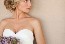 свадебные прически 10