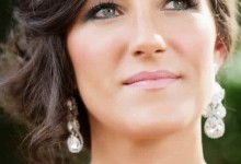 свадебные прически 12