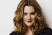 стрижка для круглого лица — стрижка для волнистых волос без челки