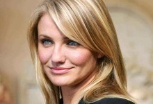 стрижка для круглого лица — стрижка для длинных волос с косой челкой