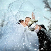 Начинаем подготовку: свадьба зимой 2022-2022. Стиль жениха и невесты.