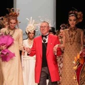 Показ коллекции SLAVA ZAITSEV